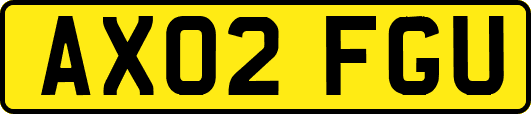 AX02FGU