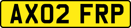 AX02FRP