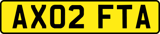 AX02FTA