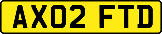 AX02FTD