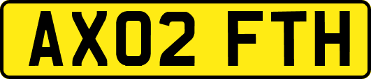 AX02FTH