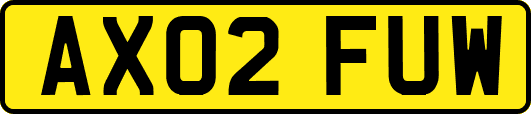 AX02FUW