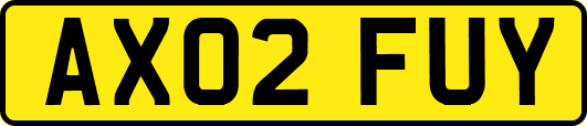 AX02FUY