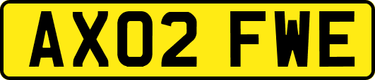 AX02FWE