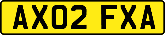AX02FXA