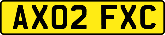 AX02FXC