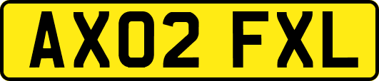 AX02FXL