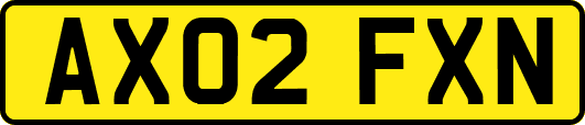 AX02FXN