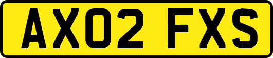 AX02FXS