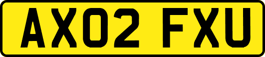 AX02FXU