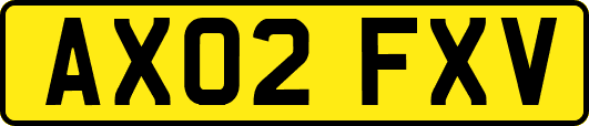 AX02FXV