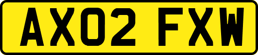 AX02FXW