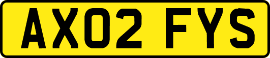 AX02FYS