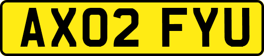 AX02FYU