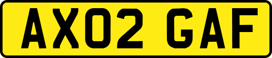 AX02GAF
