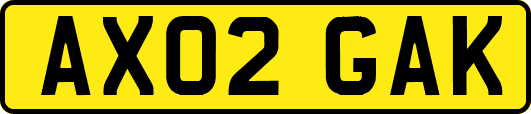 AX02GAK