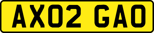 AX02GAO