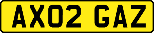 AX02GAZ
