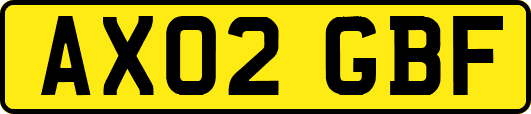 AX02GBF