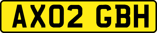 AX02GBH