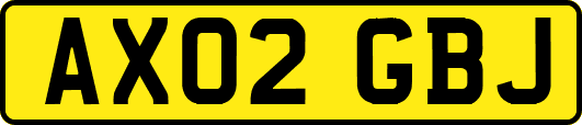 AX02GBJ