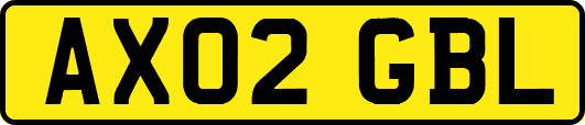 AX02GBL