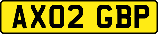 AX02GBP
