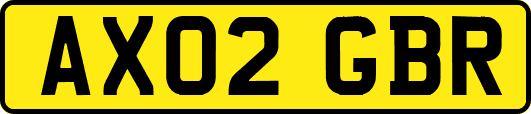 AX02GBR