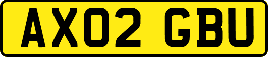 AX02GBU