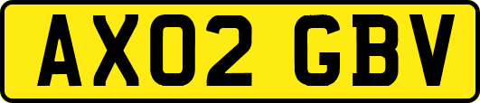 AX02GBV