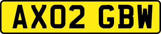 AX02GBW