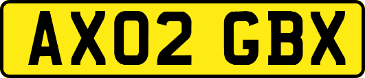 AX02GBX