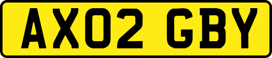 AX02GBY