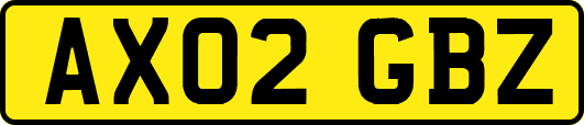 AX02GBZ