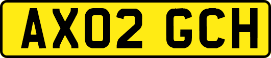 AX02GCH