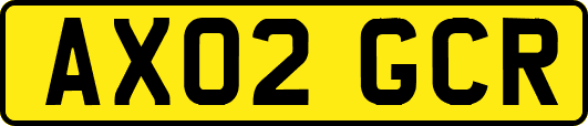 AX02GCR
