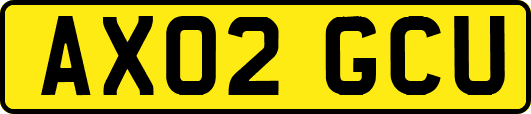 AX02GCU