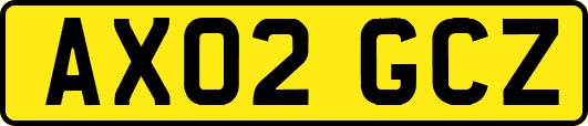 AX02GCZ