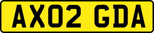 AX02GDA