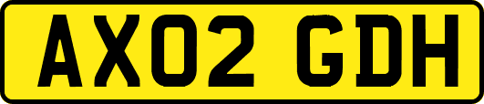 AX02GDH