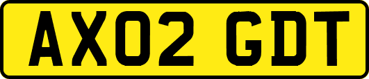 AX02GDT