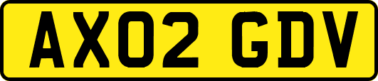 AX02GDV