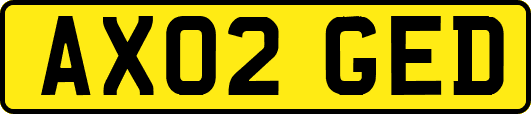 AX02GED