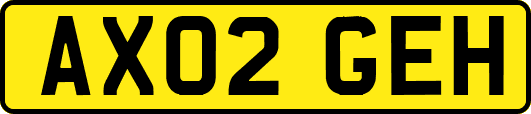AX02GEH