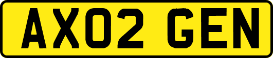 AX02GEN