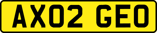 AX02GEO
