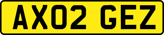 AX02GEZ