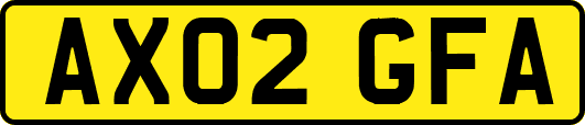 AX02GFA