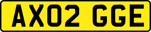 AX02GGE