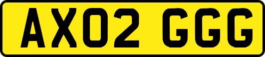 AX02GGG